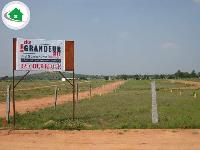 Property at Hyderabad near DLF just with Rs 349000 only 147 sq yard