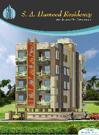 2BHK - 3BHK Residencial Flat -S- A- Hameed Residency- for sell at Karbala Road- Rahmat Colony near Phulwari Sharif Nayatola Masjid - Patna AIIMS