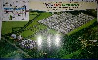 Residential Plots - Farmhouse for sale in Megatownship - Project - The Sai Greens-