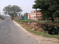 Commercial-residential Plot For Sale 1km From Railway Station On Highway Road