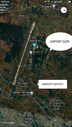 Plot For Sale Near Upcoming International Airport Patna