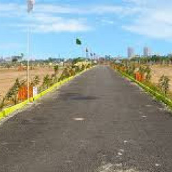 On Road Plot In 10 Lakh Only Road 20 Ft. 
