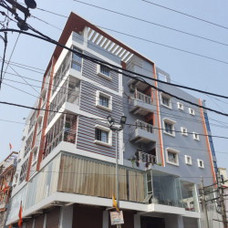 Newly Constructed 2bhk Apartment At Chitawani Bhatta Bazar, Purnia