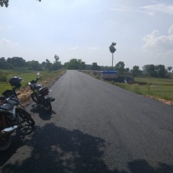 Residential Plot For Sell On Pwd  Pitch Road, Shahbaz Pur,punpun,patna
