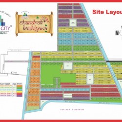 50percentdiscount Ke Sath Plot Book Kare And 3percent Cash Back Hogi 36 Month Tak Plot Bhi Free Me Project Name;-nh-2, Road Gawn Chandrika Area Sighi Patti Bus Stand & Railway Station 17 Km. Chandali-mugal Saray Road, Varanasi