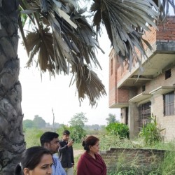 Commercial And Residential Plot For Sell On Pwd  Pitch Road, Shahbaz Pur,punpun,patna