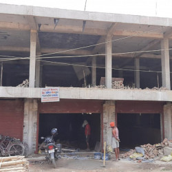 T&v Complex Near Gandhi Chouck