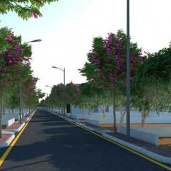 Commercial Plot For Sale On Ring Road Near Kanhauli Bus Stand