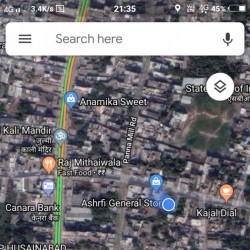 Commercial Or Residential Plot For Sale Near Balti Karkhana Chowk In Bhagalpur City