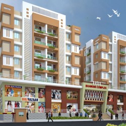 3 Bhk Flat For Sale In Bhawani Complex Hajipur