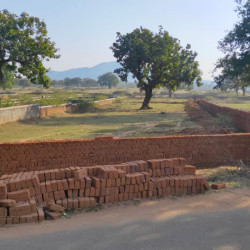 6 Katha Jameen Susari Village Me Bechna Hai