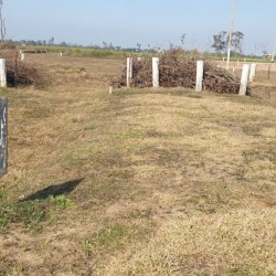 Plot In Bihta