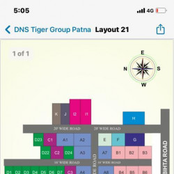 Plot Available Shiwala Danapur On Nh