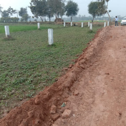 N. H 30 Plot On Highway Residential Township Plot 