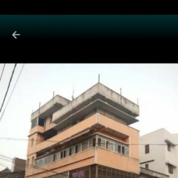 Two Side Open Commercial Property In Hub Of Hospital And Shops