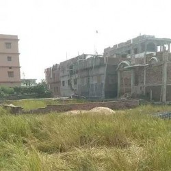Plot In Well Developing Colony In Ara