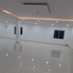 Newly Constructed Commercial Hall For Lease/ Rent In Uma Market On Riga Main Road