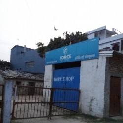 Office/ Godown 200 Meter From Nh 28