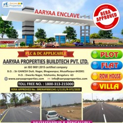 Aaryaa Properties Buildtech Pvt Ltd
