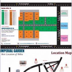 Freehold Plot In Bihta