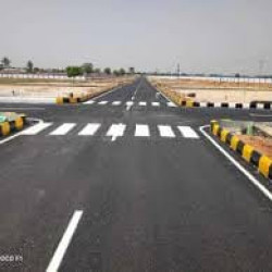 Buy A Plot In Highway Township 