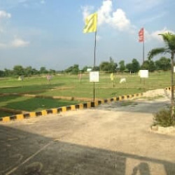 On Highway Residential Plot For Sell 