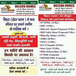 Residential Plot for Sale