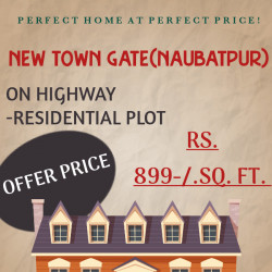 Plot Near Shiwala Naubatpur 