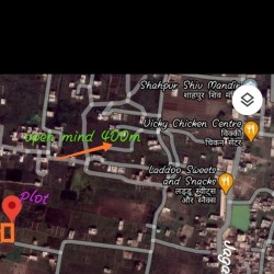 Residential Plot Near Jaganpura
