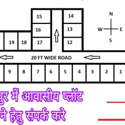 Residential Plot In Naubatpur Patna