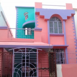 Newly Constructed 03 Bhk Villa,  04 Side Open Property With 02 Bathroom, 01 Big Balcony, Covered Car Parking And Lobby With 24 X 7 Society Security Is Available For Rent
