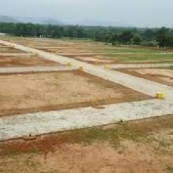 Residential Plot for Rent