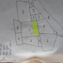 Ring Bandh Ke Paschim Land For Sale