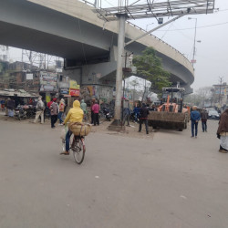 Commercial Land At Baluataal Motihari
