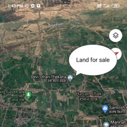 Commercial, Residential Land For Sale