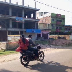 Cm Bhagat Complex