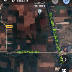 This Plot For Sell  Near Kochas Block
