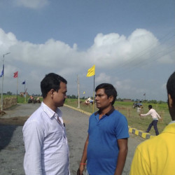 Residential Plot For Sale In Rajgir, Near Chhabilapur Market.