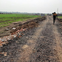 Pink City Land For Sale