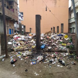 Land For Sale In Market With Road View Of Nawada Bihar