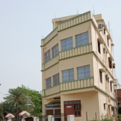 1.5 Bhi Delux Flat For Rent. Well Ventilated. 