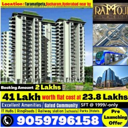 Residential Plot For Sale