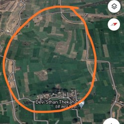 Domestic, Commercial Land For Sale Near Nh30 - 1kilometer Smart City, Smart Valey 4 Kilometer From Bihta New Airport And 7 Kilometer From Bihta Railway Station 1 Kilometer Near Post Office 3.5 Kilometer Maner 1/2 Kilometer Anandpur Home Guard Camp