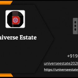 Land With Upcoming Projects