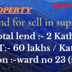 Lend For Sell In Supaul