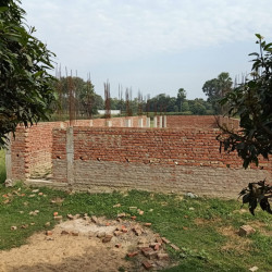 Commercial Plot For Rent Near Sakri Railway Station