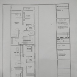 Flat for sale  in high profile  muslim colony of Patna