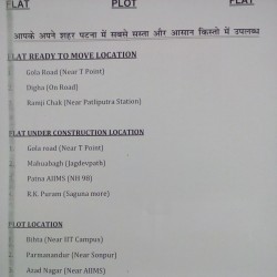 Residential Plot for Sale