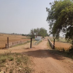 Plot On Highway Land For Sale