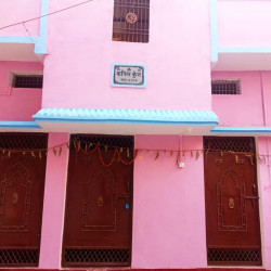 Two Room Kitchen, Bath Room With Good Derange System, No Water Jam In Road   